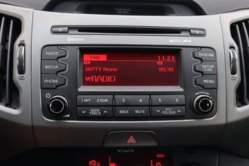 Kia Sportage III SUV Facelifting 1.6 GDI 135KM 2015 Kia Sportage 1.6 GDI, Salon Polska, Serwis ASO, zdjęcie 12