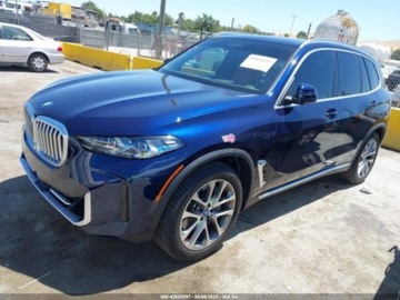 BMW X5 G05 2025 BMW X5 Phev xDrive50E 2025 3.0l 3.0 Hybryda 308KM, zdjęcie 1