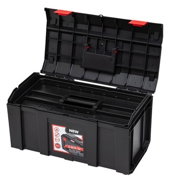 ЯЩИКИ ДЛЯ ИНСТРУМЕНТОВ НАБОР QBRICK R-BOX 16 R-BOX 19