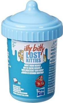 Фигурка Hasbro LOST KITTIES Mini KITTIES