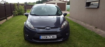 Ford Fiesta VII Hatchback 3d Facelifting 1.25 82KM 2012 Ford Fiesta ST, zdjęcie 6