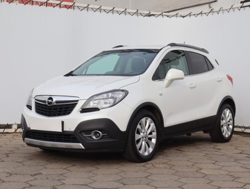 Opel Mokka I SUV 1.6 Ecotec 115KM 2016 Opel Mokka 1.6, Salon Polska, Serwis ASO, Skóra, zdjęcie 1