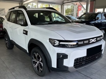 Dacia Bigster 1.8 Hybrid 156KM 2025 Od ręki - Expression 1.8 Full Hybrid 155KM / Pakiet Easy, ZImowy, zdjęcie 1