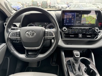 Toyota Highlander III 2.5 248KM 2022 Toyota Highlander 2.5 Executive 2.5 Hybrid Executi, zdjęcie 9