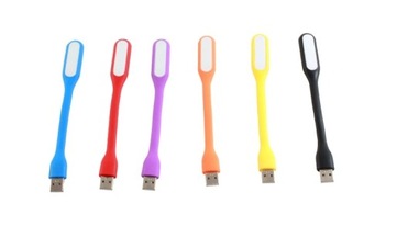 USB-ЛАМПА ZD58 ДЛЯ НОУТБУКА, 6 светодиодов