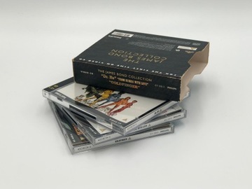 Игра Philips CD-i «Коллекция Джеймса Бонда»