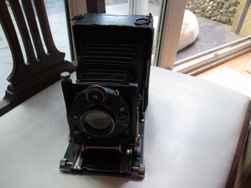Aparat Voigtlander BERGHAIL Z HELIAREM