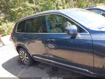 Volvo XC90 II 2024 Volvo XC 90 B6 Plus Bright Theme 7-Seater 2024 2.0l 2.0 Benzyna 295KM, zdjęcie 6