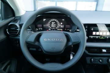 Skoda Fabia IV 1.0 MPI 80KM 2025 Škoda Fabia Skoda Fabia Essence 1.0 MPI 80 KM -, zdjęcie 10