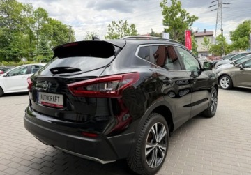 Nissan Qashqai II Crossover Facelifting 1.3 DIG-T 158KM 2021 Nissan Qashqai Automat, salon PL, Dach Panorama, Kamery 360 czujniki, Navi, zdjęcie 15
