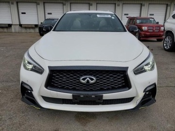 Infiniti Q50 II 2024 Infiniti Q50 SENSORY 2024, od ubezpieczalni Benzyna 300KM, zdjęcie 2