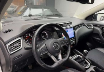 Nissan Qashqai II Crossover Facelifting 1.2 DiG-T 115KM 2018 Nissan Qashqai Visia EU6 Navi Klima Alu Gwarancja Raty Zamiana 1.2 Benzyna, zdjęcie 21