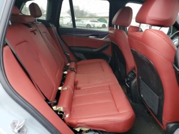 BMW X3 G45 2024 BMW X3 M40i 2024 3.0 Benzyna 382KM, zdjęcie 11