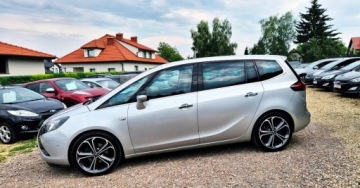 Opel Zafira C Tourer 1.4 Turbo ECOTEC 140KM 2012 Opel Zafira BENZYNA nawigacja MARTWA STREFA PANORAMA super okazja, zdjęcie 8