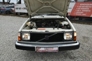 Volvo 1979 Volvo 244 DL 2.1 GAZ 107KM 1979r. Jeden, zdjęcie 26
