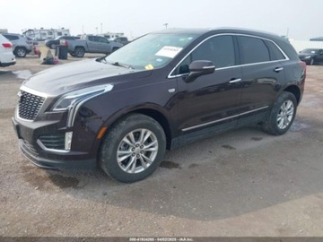 Cadillac 2021 Cadillac XT5 Luxury 2021 2.0l 2.0 Benzyna 235KM, zdjęcie 1