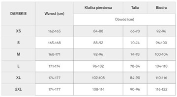 KURTKA DAMSKA PUCHOWA 4F PRZEJŚCIOWA KUDP002 M