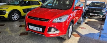 Ford Kuga II SUV 2.0 TDCi 150KM 2015 Ford Kuga Ford Kuga 2.0 TDCi Titanium Nawigacja Xenon MOZLIWA ZAMIANA 2.0, zdjęcie 12