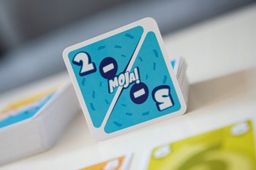 БЕЗУМНАЯ КАРТОЧНАЯ МАТЕМАТИЧЕСКАЯ ИГРА Моя!