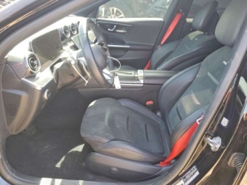 Mercedes Klasa C W206 2023 Mercedes-Benz Klasa C 43 AMG 2023 2.0 Benzyna 402KM, zdjęcie 7
