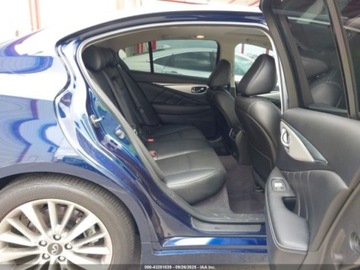 Infiniti Q50 II 2024 Infiniti Q50 Luxe 2024 3.0l 3.0 Benzyna 300KM, zdjęcie 12