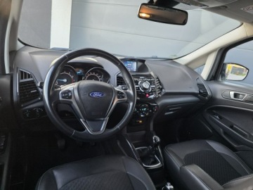 Ford Ecosport II SUV 1.0 Ecoboost 125KM 2017 Ford EcoSport NOWY ROZRZĄD *bezwypadkowy*, zdjęcie 5