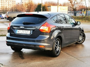 Ford Focus III Sedan Facelifting 1.6 TDCi 115KM 2014 FORD FOCUS III 1.6 TDCi Trend, Salon Polska, Serwisowany,2 Właściciel, zdjęcie 22