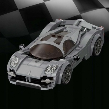 LEGO SPEED CHAMPIONS PGANI UTOPIA