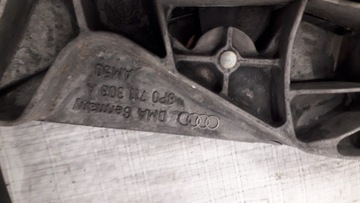 РЫЧАГ РУЧНИКА AUDI A3 8P ЕВРОПА 8P0711303A