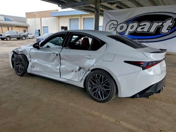 Lexus IS III 2025 Lexus IS 500 F Sport 2025 5.0 Benzyna 472KM, zdjęcie 1