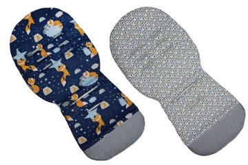 Вставка для коляски MILI DREAM JOIE LITETRAX PATTERNS