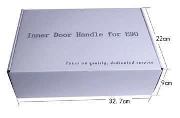 BMW 3 E90 E91 E92 E93 ДВЕРНАЯ РУЧКА 4в1