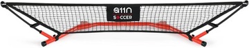 A11N rebounder piłkarski 3x1 ft przenośny do treningu podań naziemnych