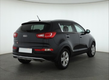 Kia Sportage III SUV 1.6 GDI 135KM 2012 Kia Sportage 1.6 GDI, Klima, Klimatronic, zdjęcie 4