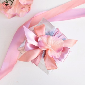 КРУЖКА-приглашение на свадьбу для фрейлины PINK+