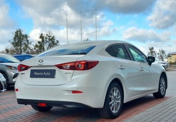 Mazda 3 III Sedan Facelifting 2.0 SKYACTIV-G 120KM 2017 Mazda 3 2.0 SkyENERGY LED 120KM 6MT Salon PL,..., zdjęcie 1