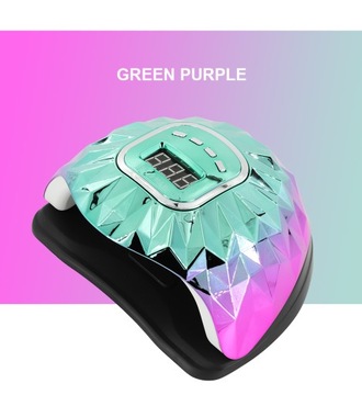 45 Lamp Beads Laser Color Nail Dryer Has 4 Timers