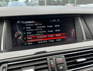 BMW Seria 5 F10-F11 Touring Facelifting 525d 218KM 2017 BMW 525 Bixenon! El.klapa Skóra Asystent Czujniki, zdjęcie 29