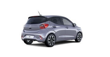 Hyundai i10 III 2025 Hyundai i10 1.2 79 KM 5AMT Smart 1.2 Benzyna 79KM, zdjęcie 1