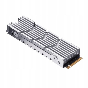 Osłona radiatora SSD wysoka