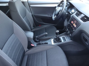 Skoda Octavia III Liftback Facelifting 1.4 TSI 150KM 2017 Skoda Octavia 1.4 TSI, Salon Polska, Klima, zdjęcie 8