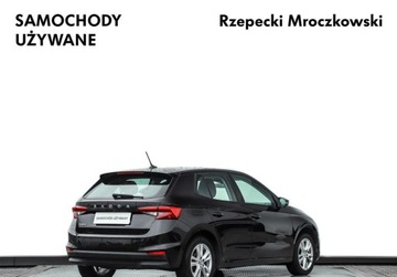 Skoda Fabia IV 2024 Skoda Fabia 1.0 TSI 116KM Selection DSG Kamera Cofania Fotele Podgrzewane, zdjęcie 4