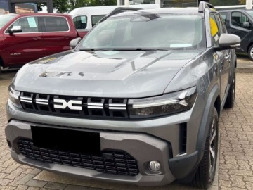 Dacia Duster III 2026 Od ręki - Journey Eco-G LPG 1.2 120KM / Pakiet Parking, Zimowy+, zdjęcie 2