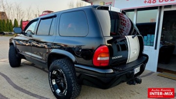 Dodge Durango I 1998 Dodge Durango 7- osobowy zarejestrowany 5.9 Benzyna 235KM, zdjęcie 4