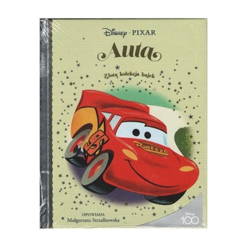 AUTA Disney Złota kolekcja bajek 7