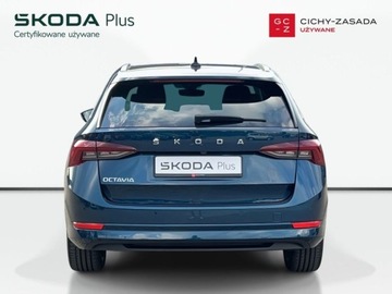 Skoda Octavia IV Kombi 2.0 TDI 150KM 2021 Skoda Octavia 2.0TDI 150KM Style DSG SerwisASO Bezwyp Kessy Virtual LED FV, zdjęcie 3