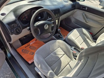 Volkswagen Golf III Kombi 1.6 100KM 1999 Volkswagen Golf Volkswagen Golf IV 1,6 benzyna LPG Zamiana 1.6 100KM, zdjęcie 8