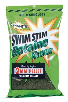 PELLET METHOD Betaine 2mm 900g Dynamite Baits!