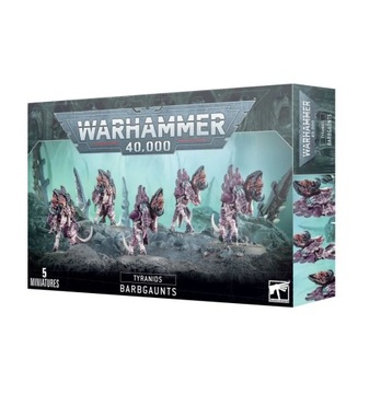 WH40K Tyranids: Barbgaunts