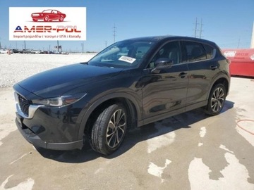 Mazda CX-5 II 2022 Mazda CX-5 PREMIUM 2022, AWD, od ubezpieczalni 2.5 Benzyna 187KM